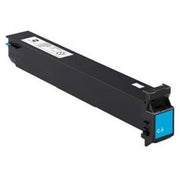 OEM Konica A0D7433 Cyan Toner Cartridge (20,000 Pages)