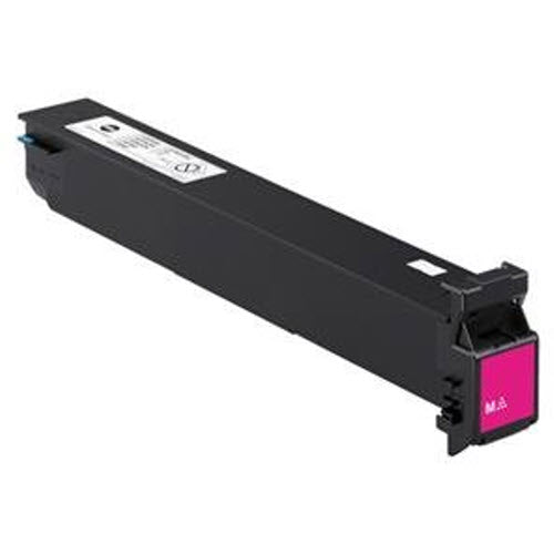 OEM Konica A0D7333 Magenta Toner Cartridge (20,000 Pages)