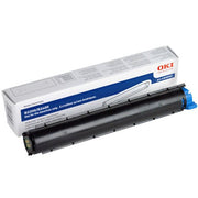 OEM Okidata 42918988 Black Toner Cartridge (18,500 Pages)