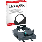 OEM Lexmark 3070169 Black Ribbon Cartridge