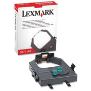 OEM Lexmark 3070166 Black Ribbon Cartridge