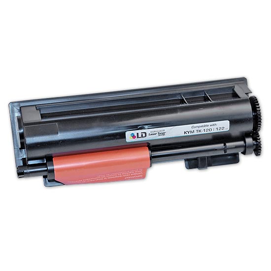 Compatible Kyocera Mita TK-122 Black Toner Cartridge (7,200 Pages)