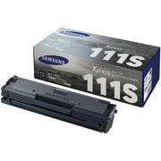 OEM Samsung MLT-D111S Black Toner Cartridge (1,000 Pages)