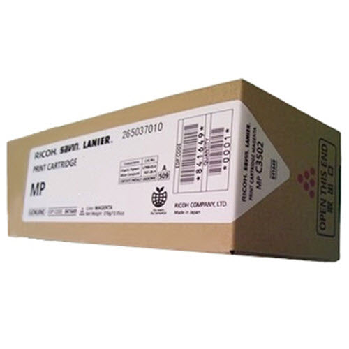OEM Ricoh 841679 Black Toner Cartridge (31,000 Pages)