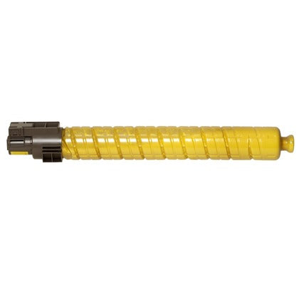 OEM Ricoh 841680 Yellow Toner Cartridge (22,500 Pages)