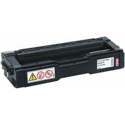 OEM Ricoh 406346 (SP-C310A) Magenta Toner Cartridge (2,500 Pages)