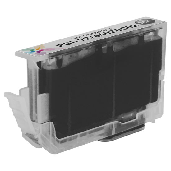 Compatible Canon PGI-72 Matte Black Ink Cartridge