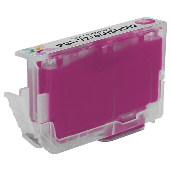 Compatible Canon PGI-72 Magenta Ink Cartridge
