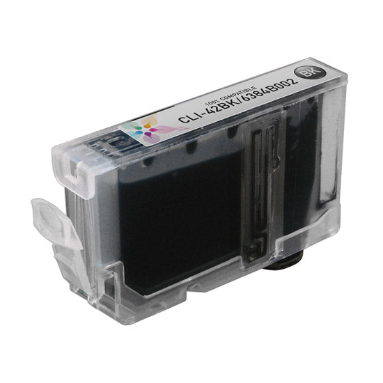 Compatible Canon CLI-42BK Black Ink Cartridge