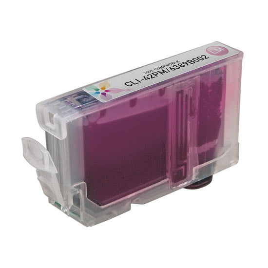 Compatible Canon CLI-42 Photo Magenta Ink Cartridge