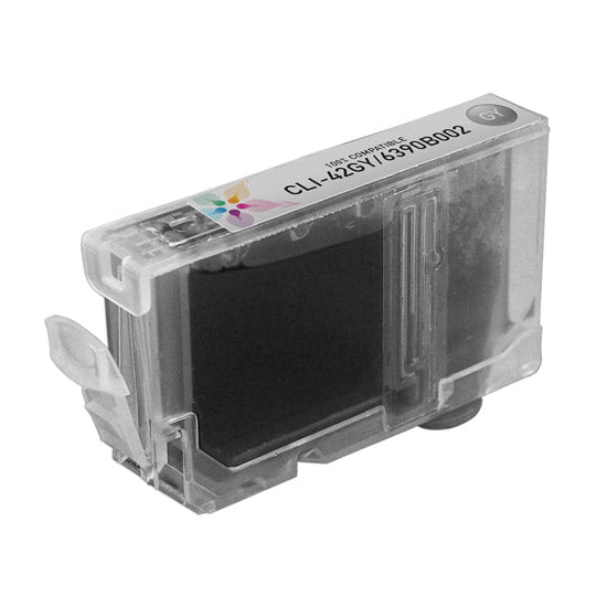 Compatible Canon CLI-42 Gray Ink Cartridge