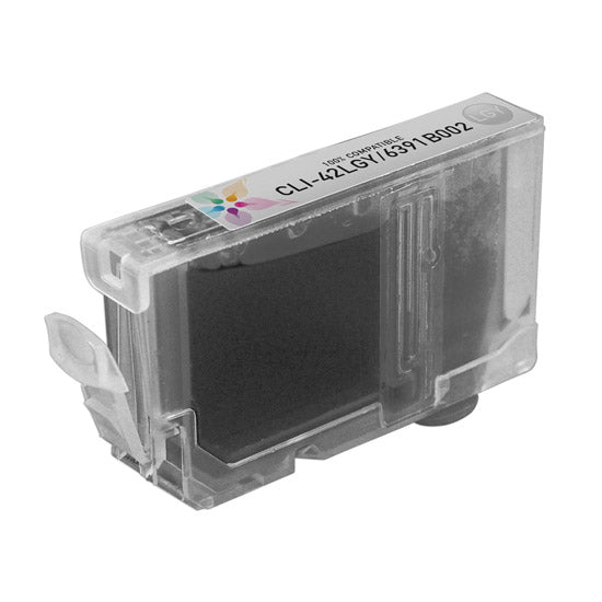 Compatible Canon CLI-42 Light Gray Ink Cartridge