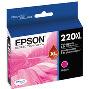 OEM Epson T220XL320 Magenta Ink Cartridge (450 Pages)