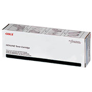 OEM Okidata 45396224 Black Toner Cartridge (12,900 Pages)