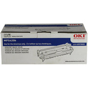 OEM Okidata 43979009 Black Drum Unit (25,000 Pages)