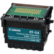 OEM Canon PF04/363B003AA Black Print Head