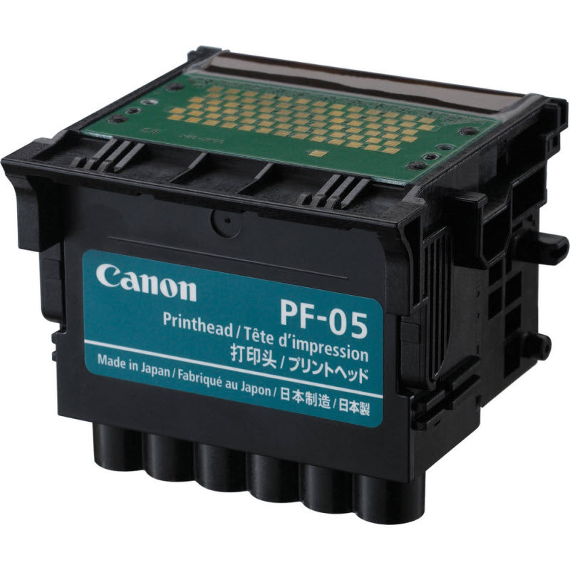 OEM Canon PF05/3872B003AA Printhead