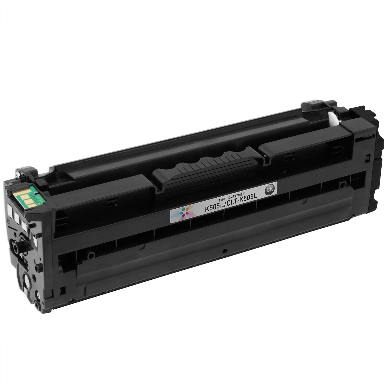 Compatible Samsung K505L Black Toner Cartridge (6,000 Pages)