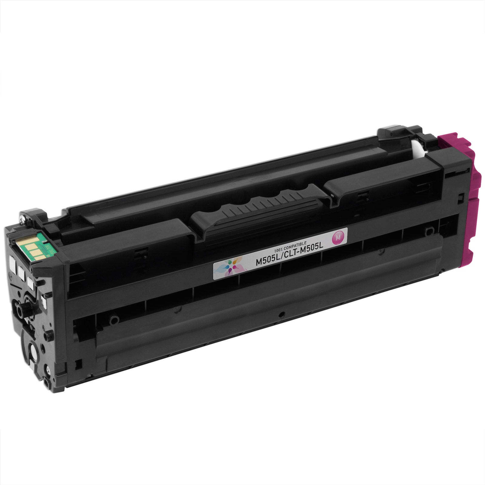 Compatible Samsung M505L Magenta Toner Cartridge (3,500 Pages)