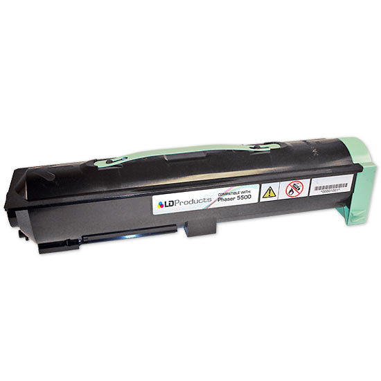 Compatible Xerox 113R00668 Black Laser Toner Cartridge (30,000 Pages)