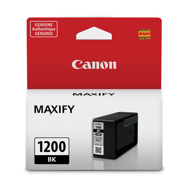 OEM Canon PGI-1200 Black Ink Cartridge (400 Pages)