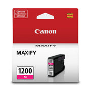 OEM Canon PGI-1200 Magenta Ink Cartridge (300 Pages)