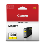 OEM Canon PGI1200 / 9234B001 Yellow Ink Cartridge (300 Pages)