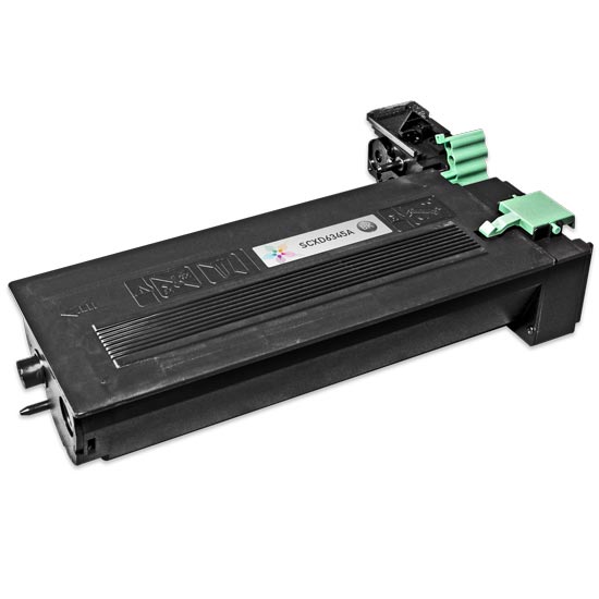 Remanufactured Samsung SCX-D6345A Black Laser Toner Cartridge (20,000 Pages)
