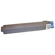 Remanufactured Okidata 42918903 Cyan Laser Toner Cartridge (15,000 Pages)