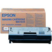 OEM Epson S051035 Black Toner Cartridge (6,000 Pages)