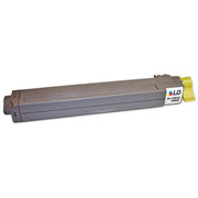 Remanufactured Okidata 42918901 Yellow Laser Toner Cartridge (15,000 Pages)