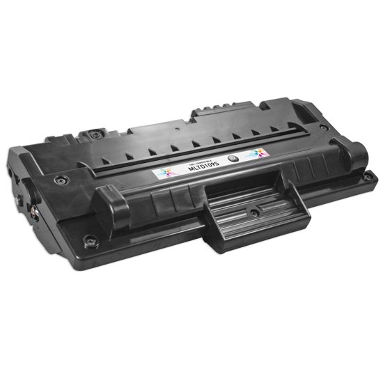 Compatible Samsung MLT-D109S Black Toner Cartridge (2,000 Pages)