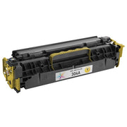Remanufactured HP CC532A Yellow Laser Toner Cartridge