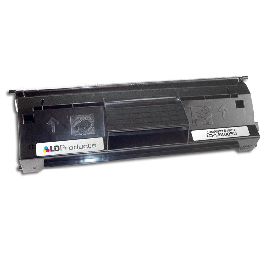 Compatible Lexmark 14K0050 Black Toner Cartridge