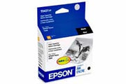 OEM Epson T043120 (T043) High Capacity Black Ink Cartridge (950 Pages)
