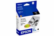 OEM Epson T043120 (T043) High Capacity Black Ink Cartridge (950 Pages)