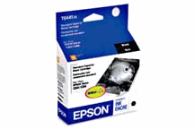 OEM Epson T044120 (T0441) Black Ink Cartridge (400 Pages)