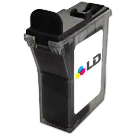 Compatible Brother LC21BK Black Ink Cartridge