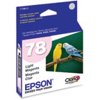 OEM Epson T078620 Light Magenta Ink Cartridge