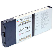 Compatible Epson T411011 Light Magenta Ink Cartridge