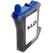 Compatible Brother LC21C Cyan Ink Cartridge (240 Pages)