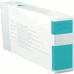 Compatible Epson T463011 Cyan Ink Cartridge