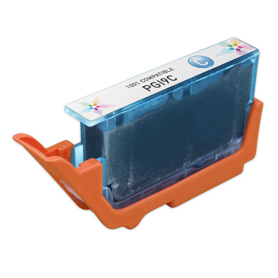Compatible Canon PGI9C Cyan Ink Cartridge
