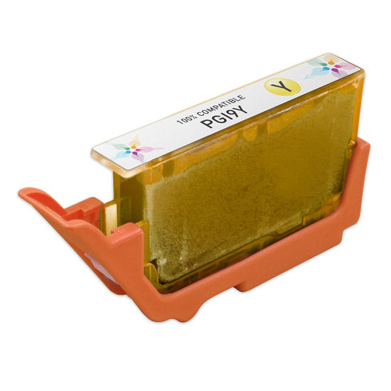 Compatible Canon PGI9Y Yellow Ink Cartridge