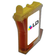 Compatible Brother LC21Y Yellow Ink Cartridge