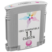 Remanufactured HP C4837AN Magenta Ink Cartridge