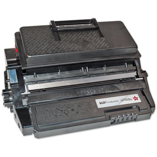 Remanufactured Dell HW307 Black High Yield Toner Cartridge (20,000 Pages)