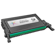 Remanufactured Dell 330-3789 High Yield Black Toner Cartridge (5,500 Pages)