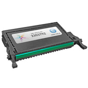 Remanufactured Dell 330-3792 High Yield Cyan Toner Cartridge (5,000 Pages)
