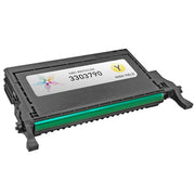 Remanufactured Dell 330-3790 High Yield Yellow Toner Cartridge (5,000 Pages)
